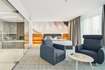 Zweiraum-Apartment Royal Suite