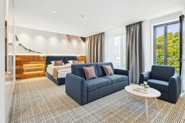 Junior Suite City View