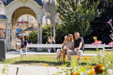 Wellness & Karlsbader Sehenswürdigkeiten für zwei Nächte